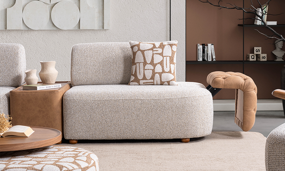 Luma Koltuk Takımı