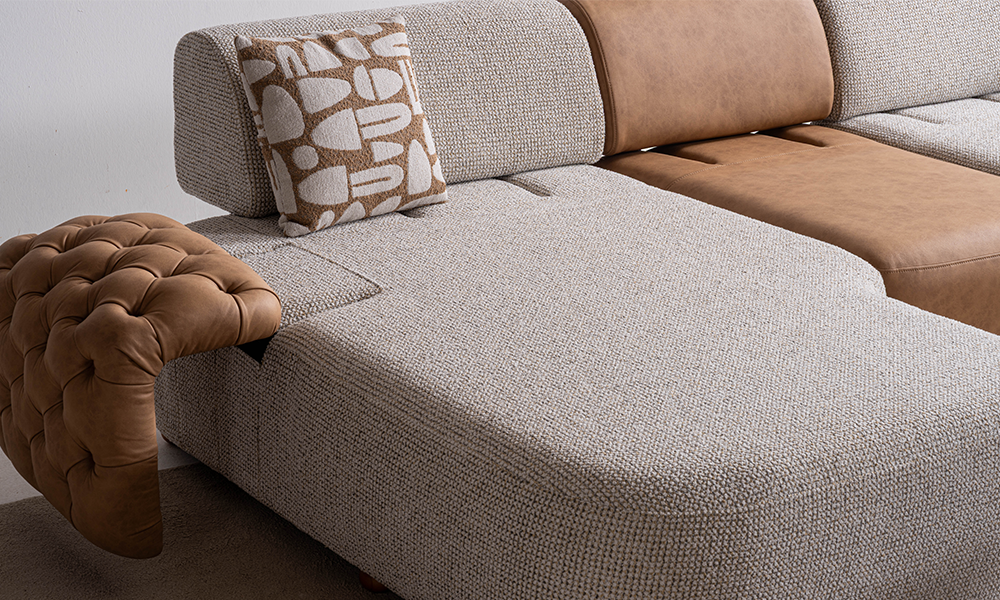 Luma Köşe Koltuk Takımı - 2