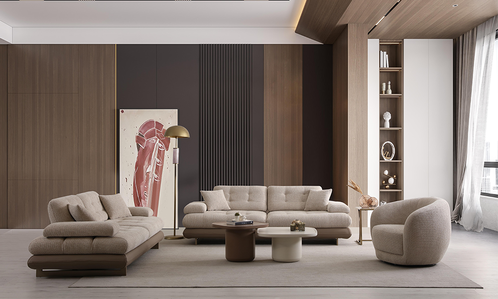 Lunza Koltuk Takımı