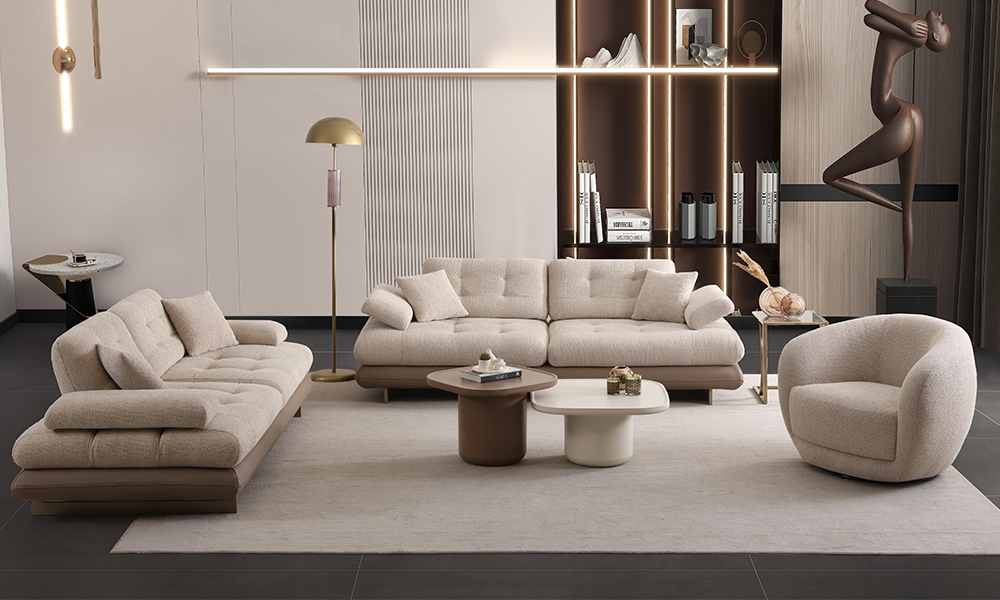 Lunza Koltuk Takımı