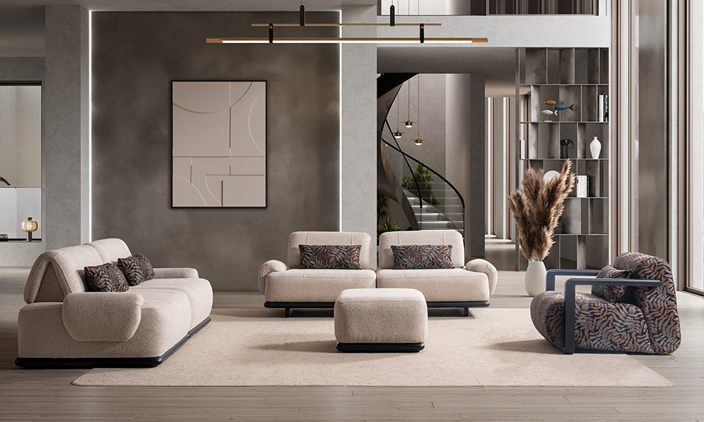 Malta Koltuk Takımı