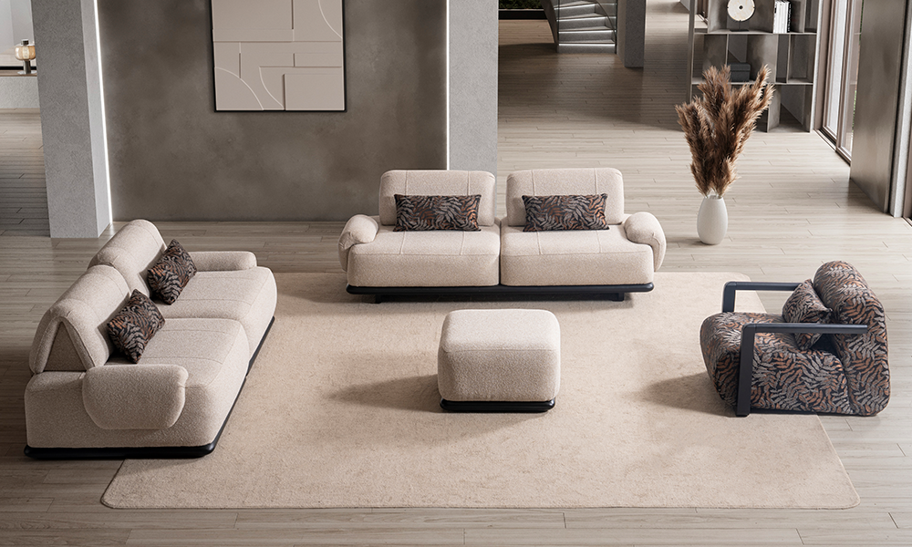 Malta Koltuk Takımı