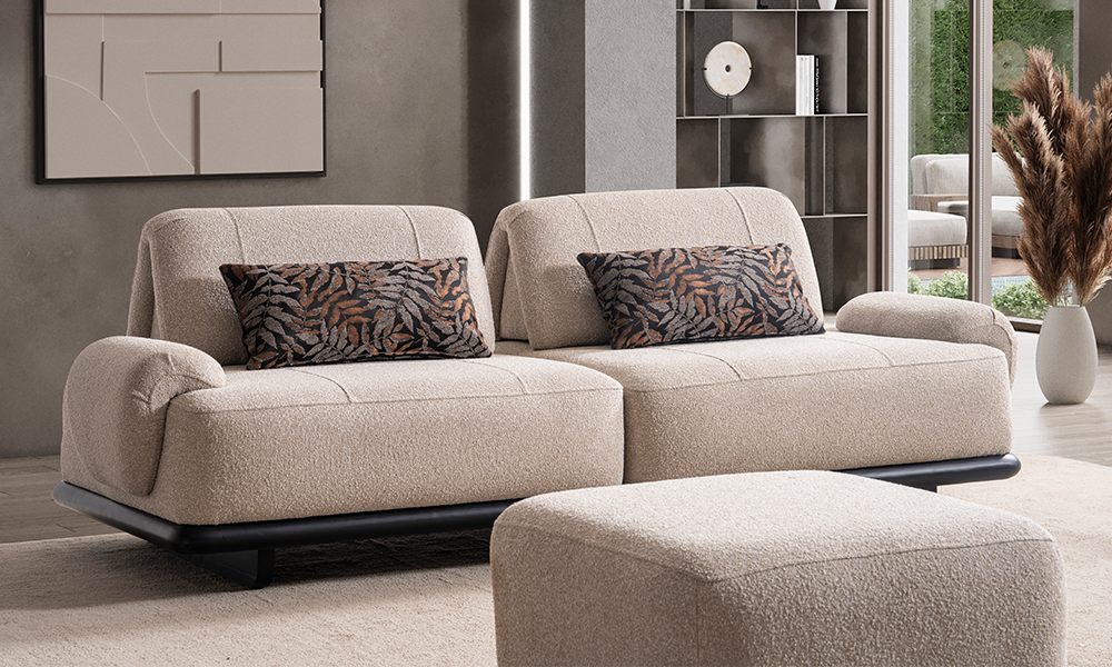 Malta Üçlü Koltuk