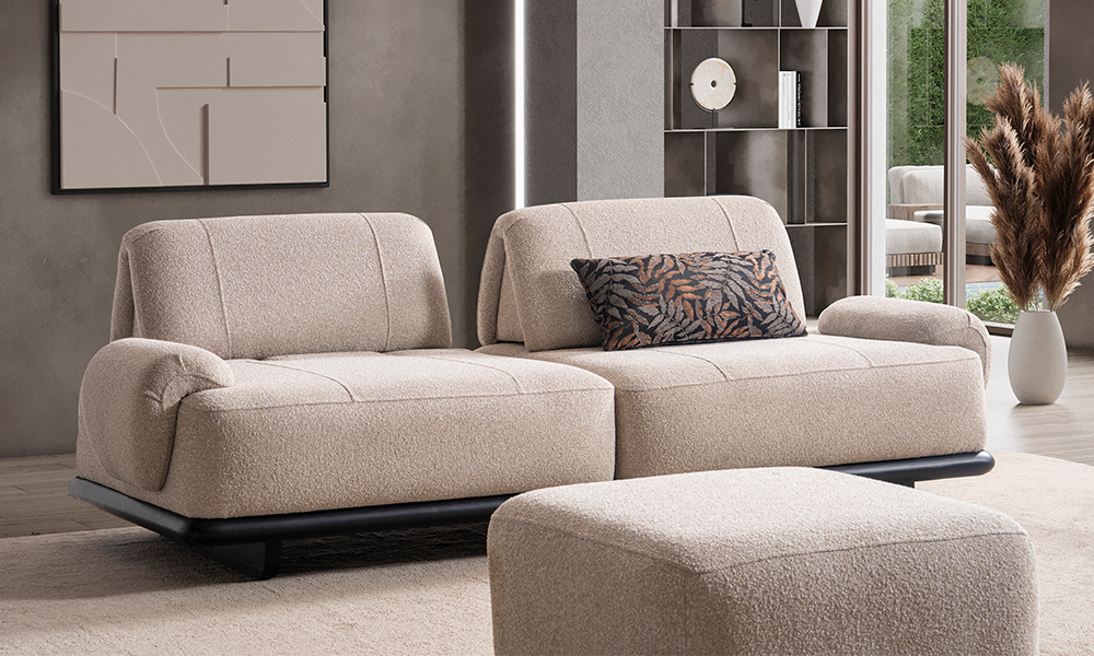 Malta Üçlü Koltuk