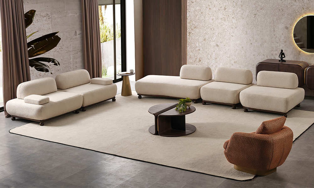 Mango Koltuk Takımı