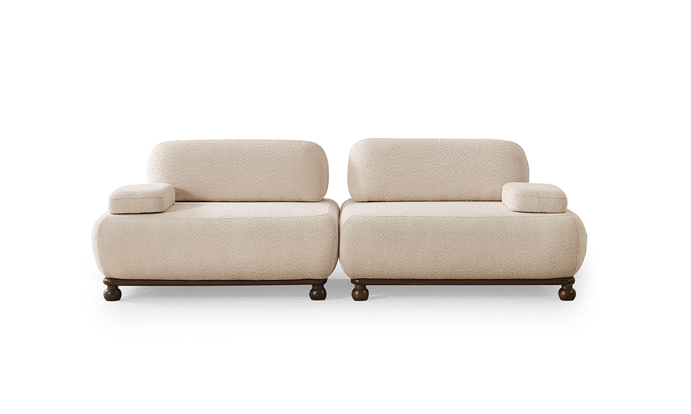 Mango Üçlü Koltuk