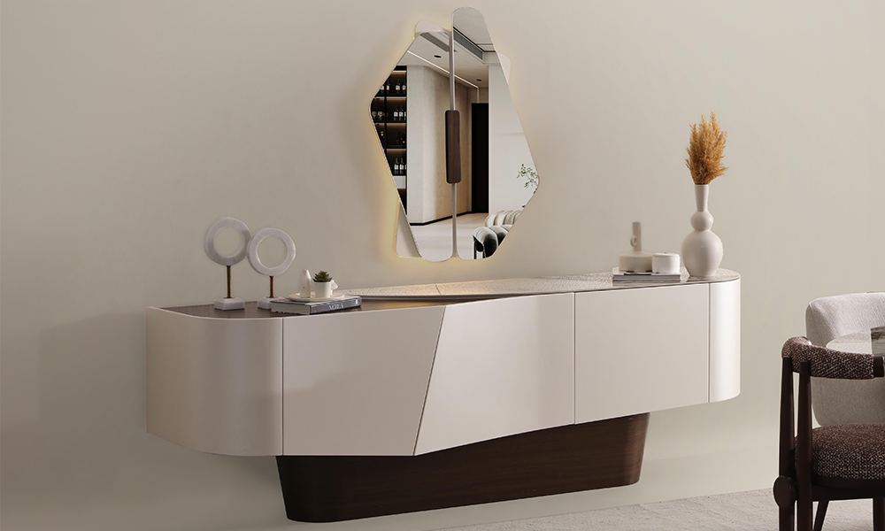 Marin Yemek Odası Takımı