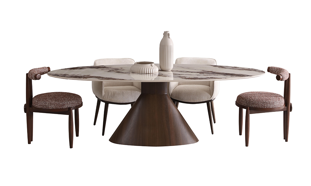 Marin Yemek Odası Takımı