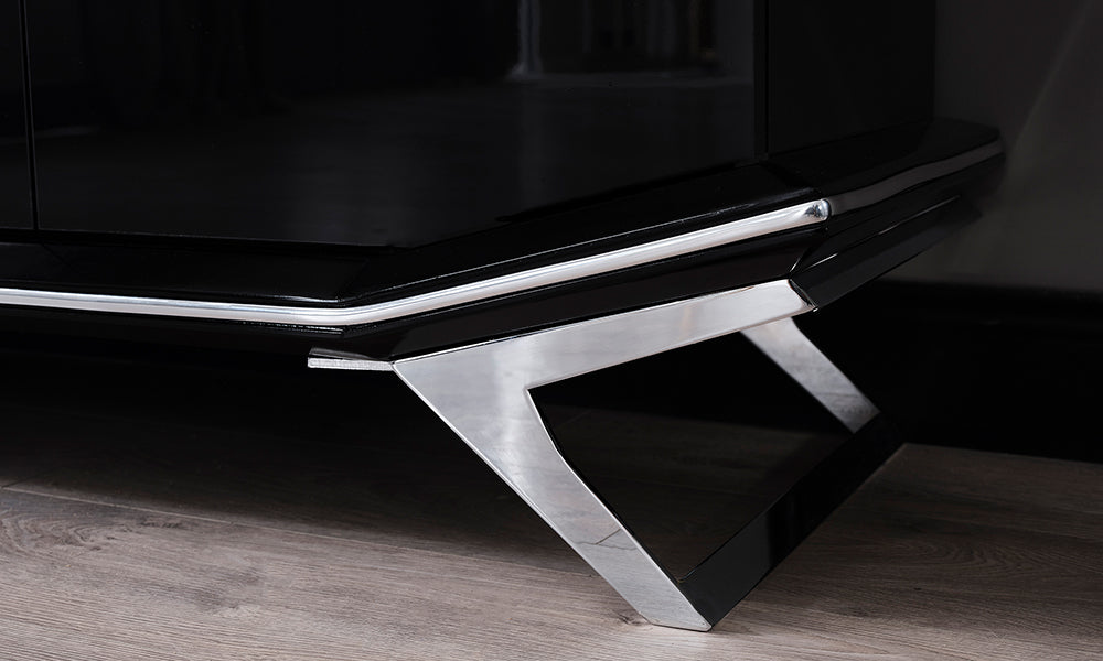 Masarati Silver Yemek Odası Takımı