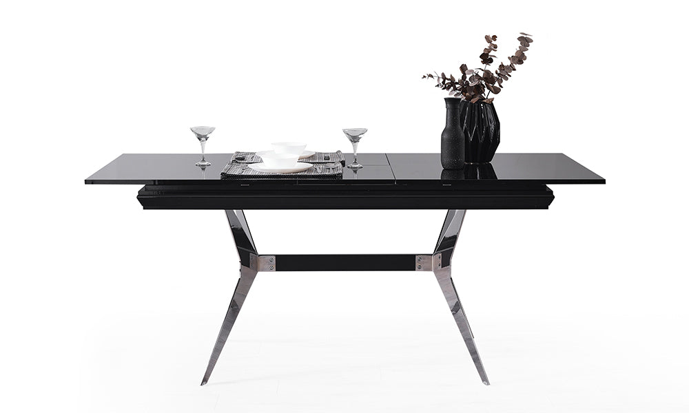 Masarati Silver Yemek Odası Takımı