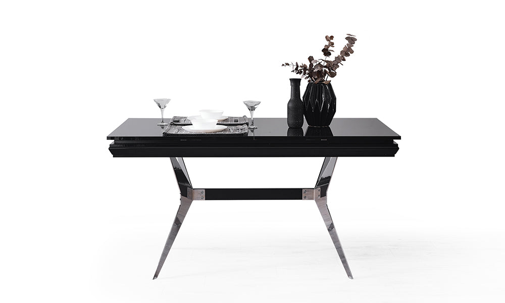 Masarati Silver Yemek Odası Takımı