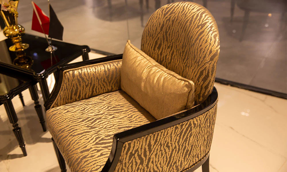 Maserati Art Deco Koltuk Takımı