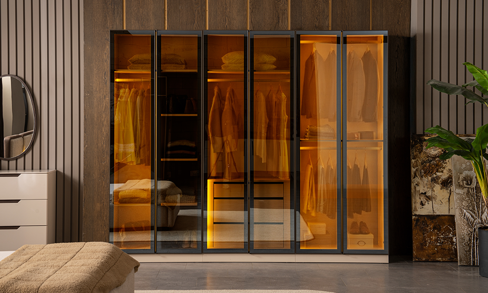 Milano Plus Yatak Odası Takımı