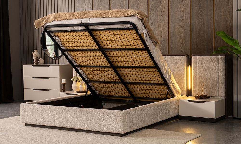 Milano Plus Yatak Odası Takımı