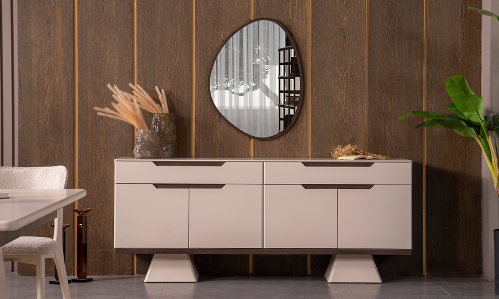 Milano Plus Yemek Odası Takımı