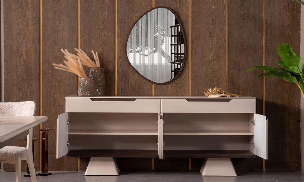 Milano Plus Yemek Odası Takımı