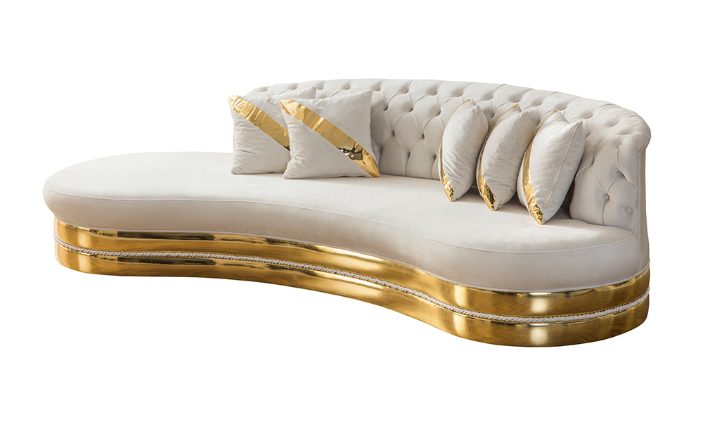 Milano Vintage Dörtlü Koltuk