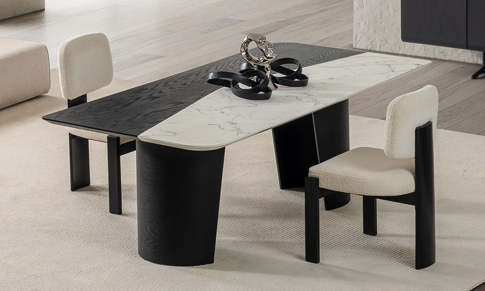 Milano Yemek Masası