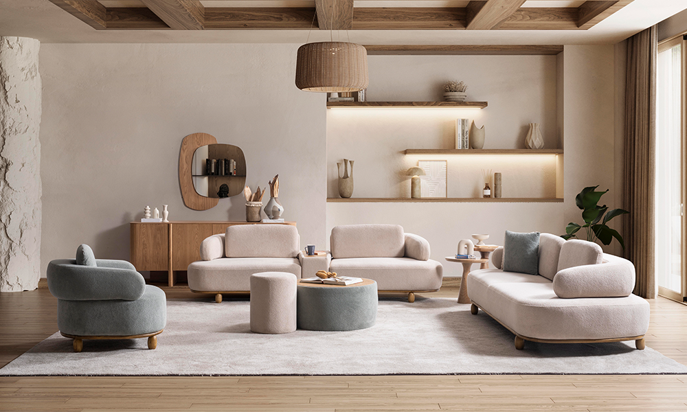 Mode Koltuk Takımı