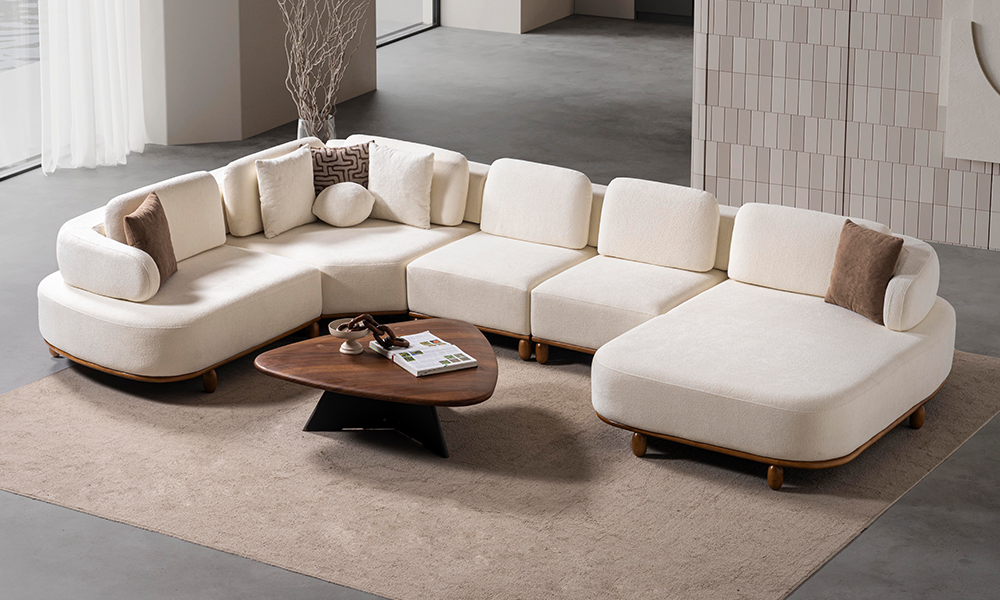 Mode Köşe Koltuk Takımı