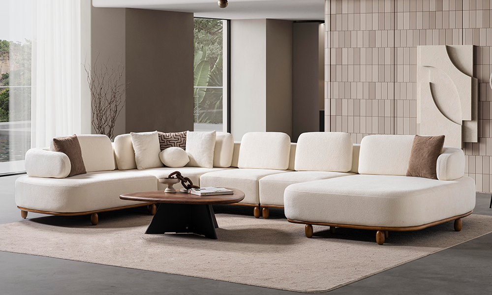 Mode Köşe Koltuk Takımı