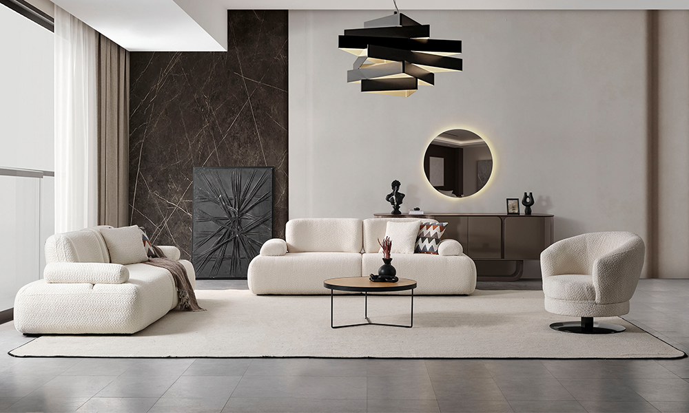 Mokka Koltuk Takımı