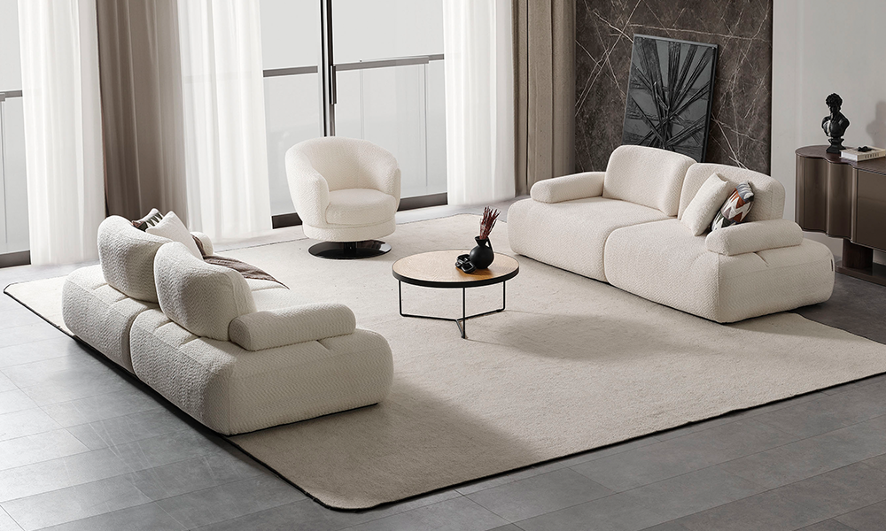 Mokka Koltuk Takımı