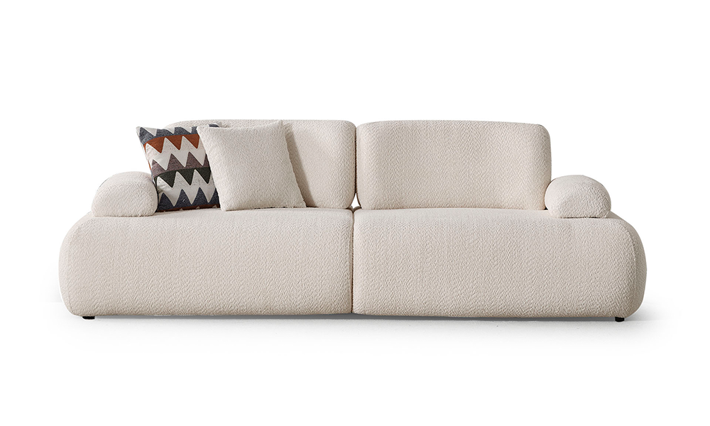 Mokka Üçlü Koltuk