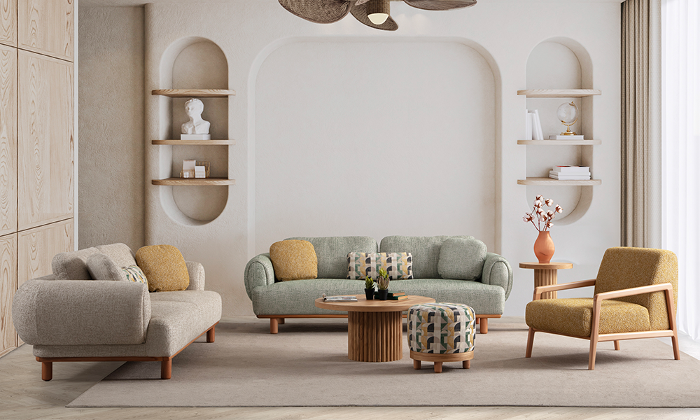 Neva Koltuk Takımı