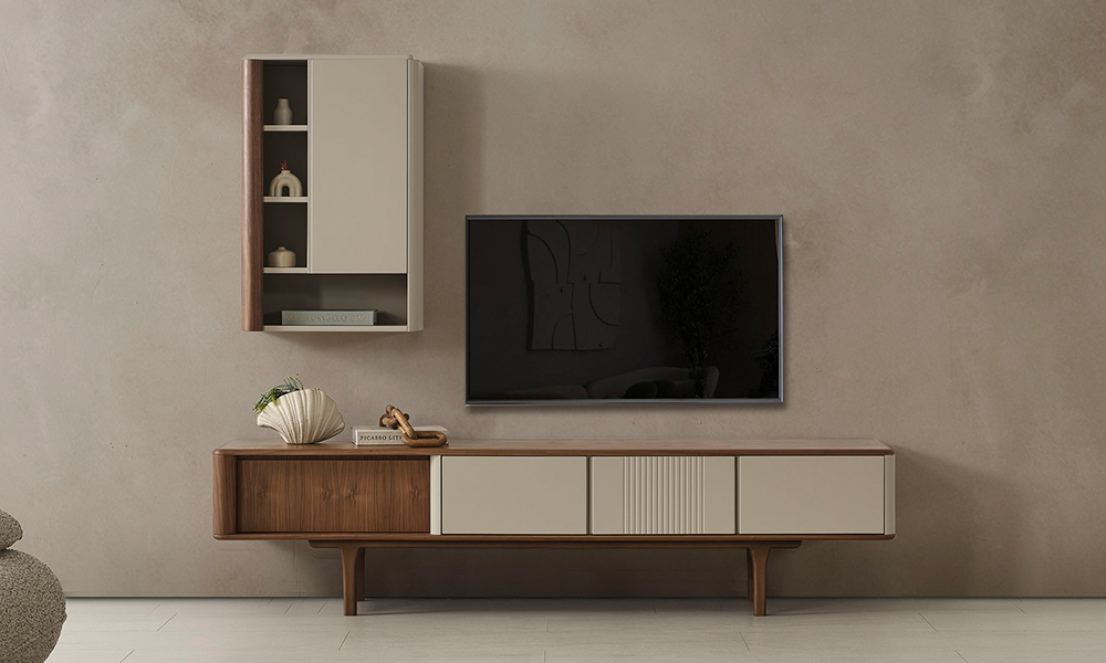 New Latte Tv Ünitesi