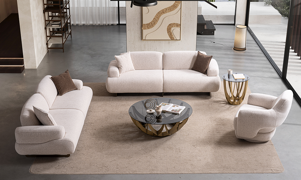 New Malta Koltuk Takımı