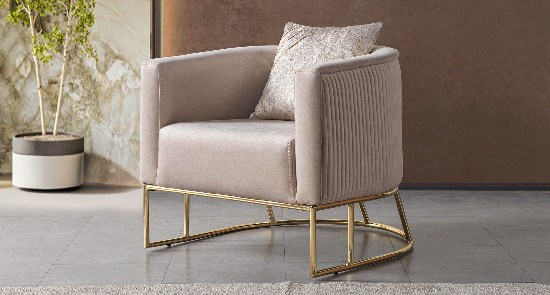 Nisan Luxury Berjer