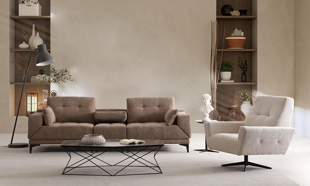 Nita Koltuk Takımı