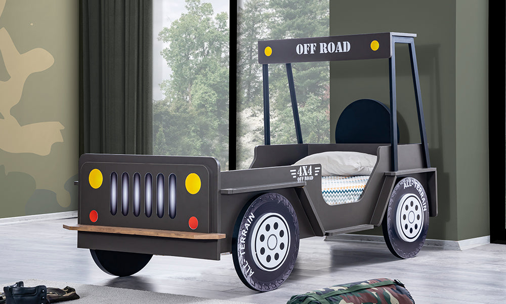 Off Road Jeep Karyola