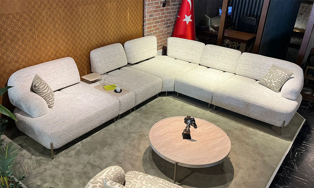 Osaka Özel Ölçü Köşe Koltuk Takımı