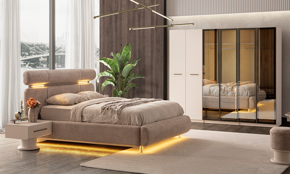 Oslo Plus Yatak Odası Takımı