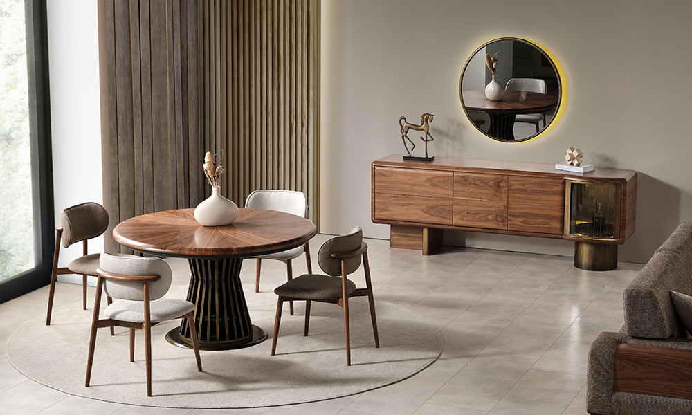 Pablo Yemek Odası Takımı