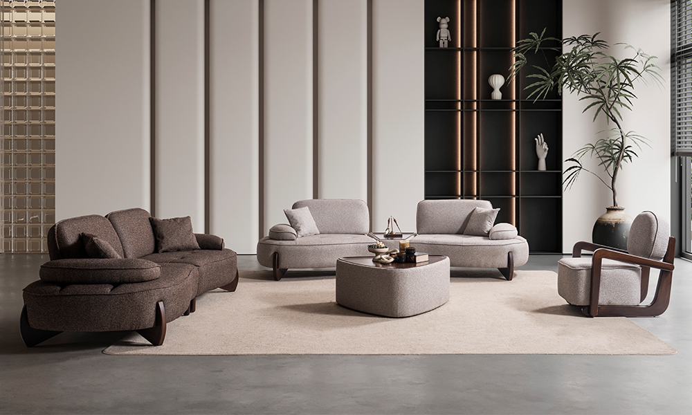 Palma Koltuk Takımı