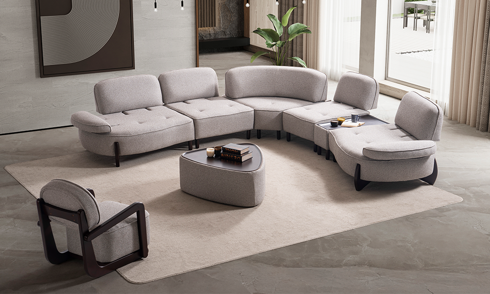 Palma Köşe Koltuk Takımı