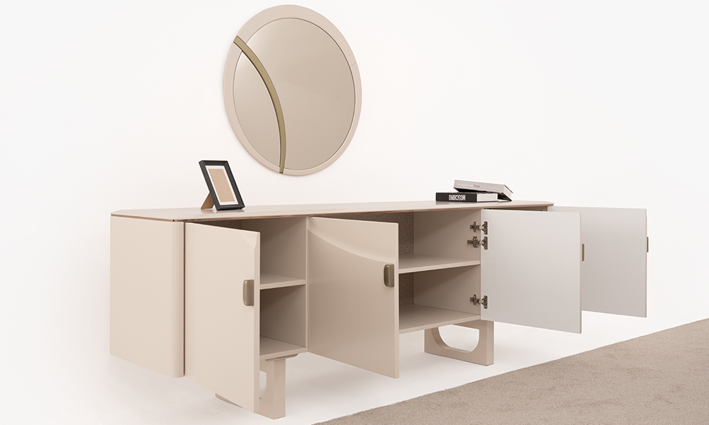 Pandora Yemek Odası Takımı