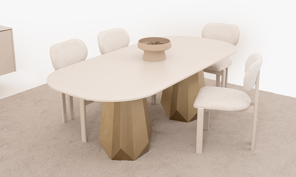 Pandora Yemek Odası Takımı