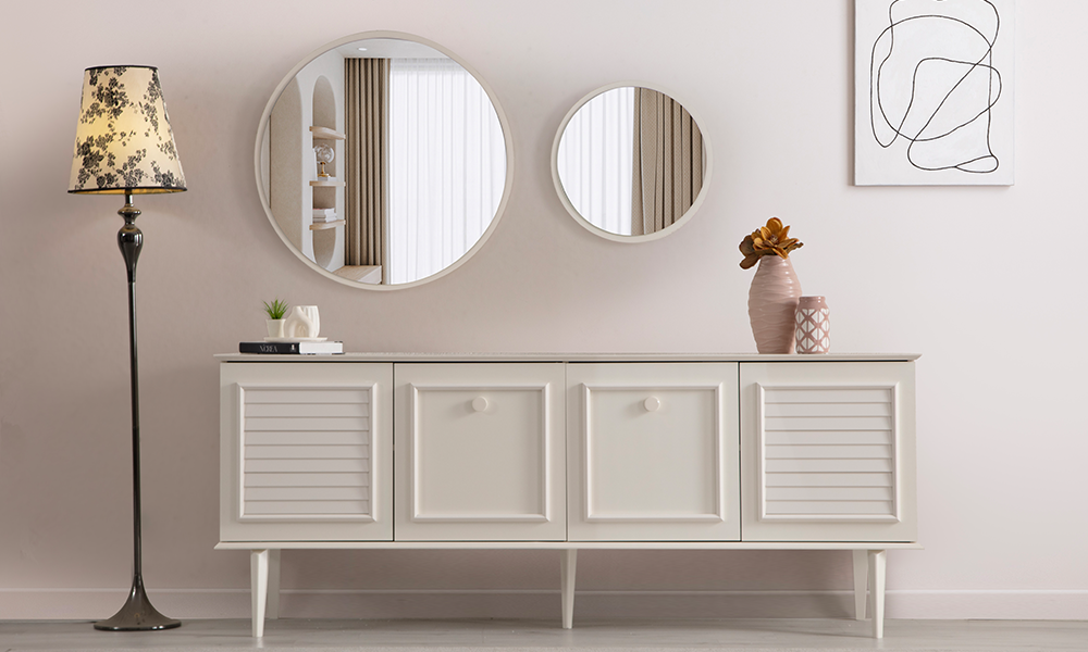 Paris Yemek Odası Takımı