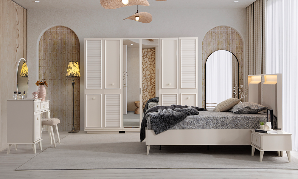 Paris Yatak Odası Takımı