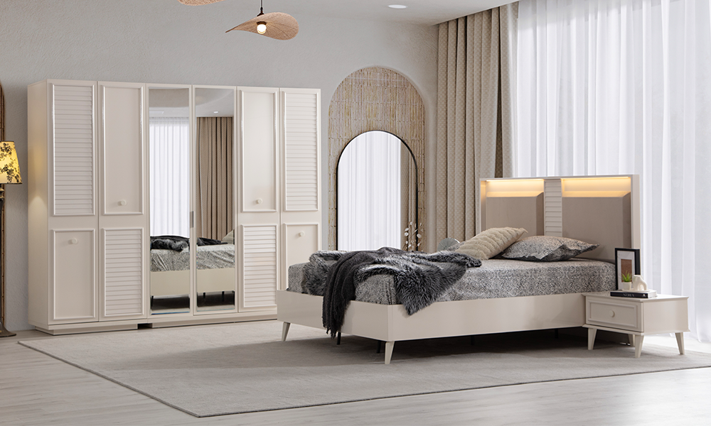 Paris Yatak Odası Takımı