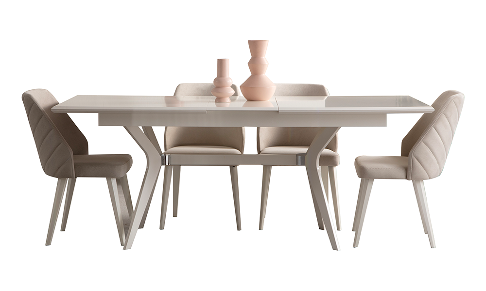 Paris Yemek Odası Takımı