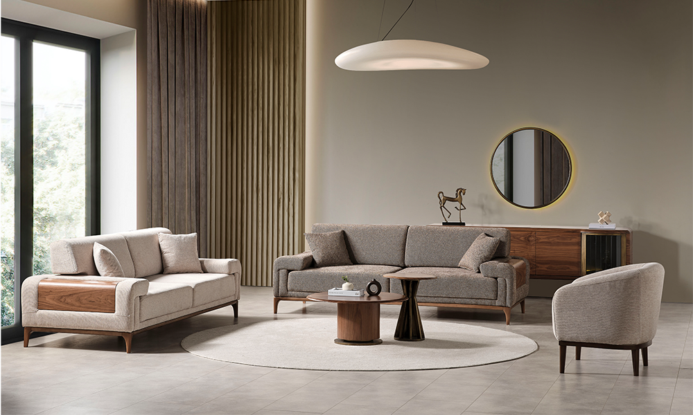 Perla Koltuk Takımı