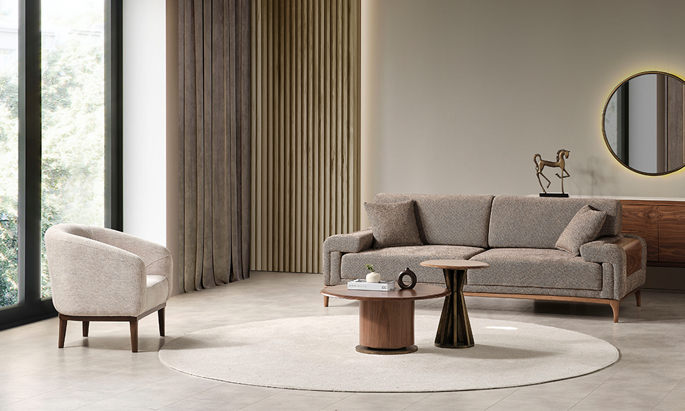 Perla Koltuk Takımı