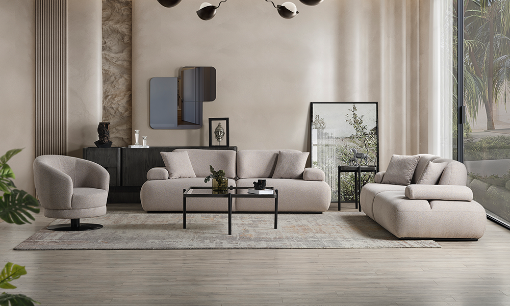 Puffy Koltuk Takımı