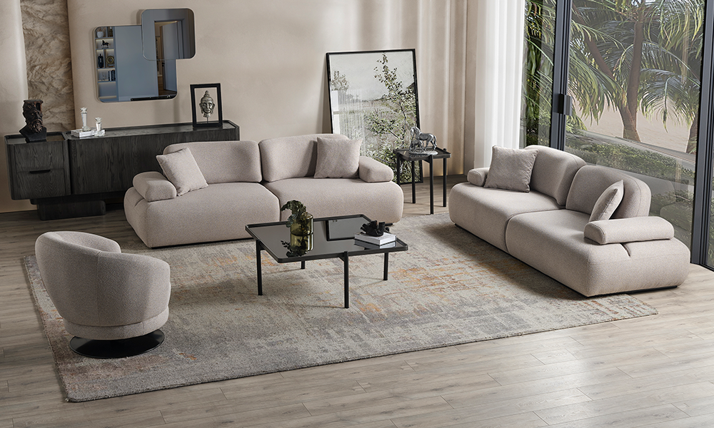 Puffy Koltuk Takımı