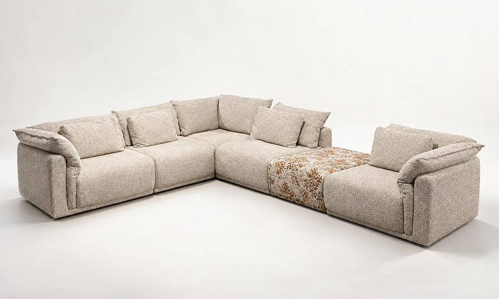 Regnum Köşe Koltuk Takımı (270x350 cm)